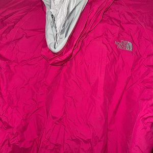 North face windbreaker